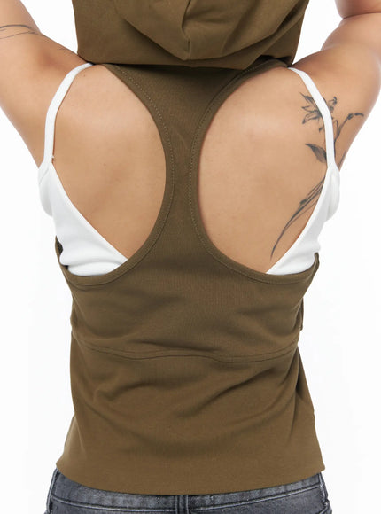 olive-sleeveless-zip-up-hoodie-cu501