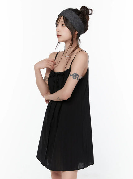 sleeveless-tie-front-dress-cy515
