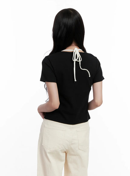 ribbon-tie-short-sleeve-tee-cl516