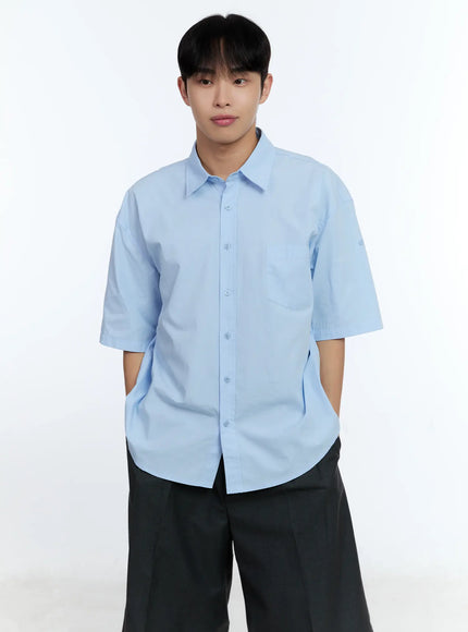 mens-pocket-detail-short-sleeve-shirt-ig519