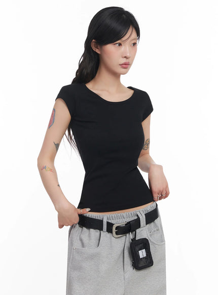 cap-sleeve-t-shirt-ic503