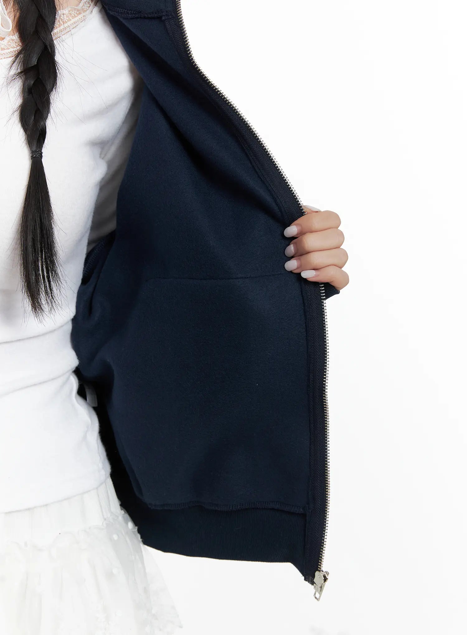 track-style-fleece-jacket-cn528