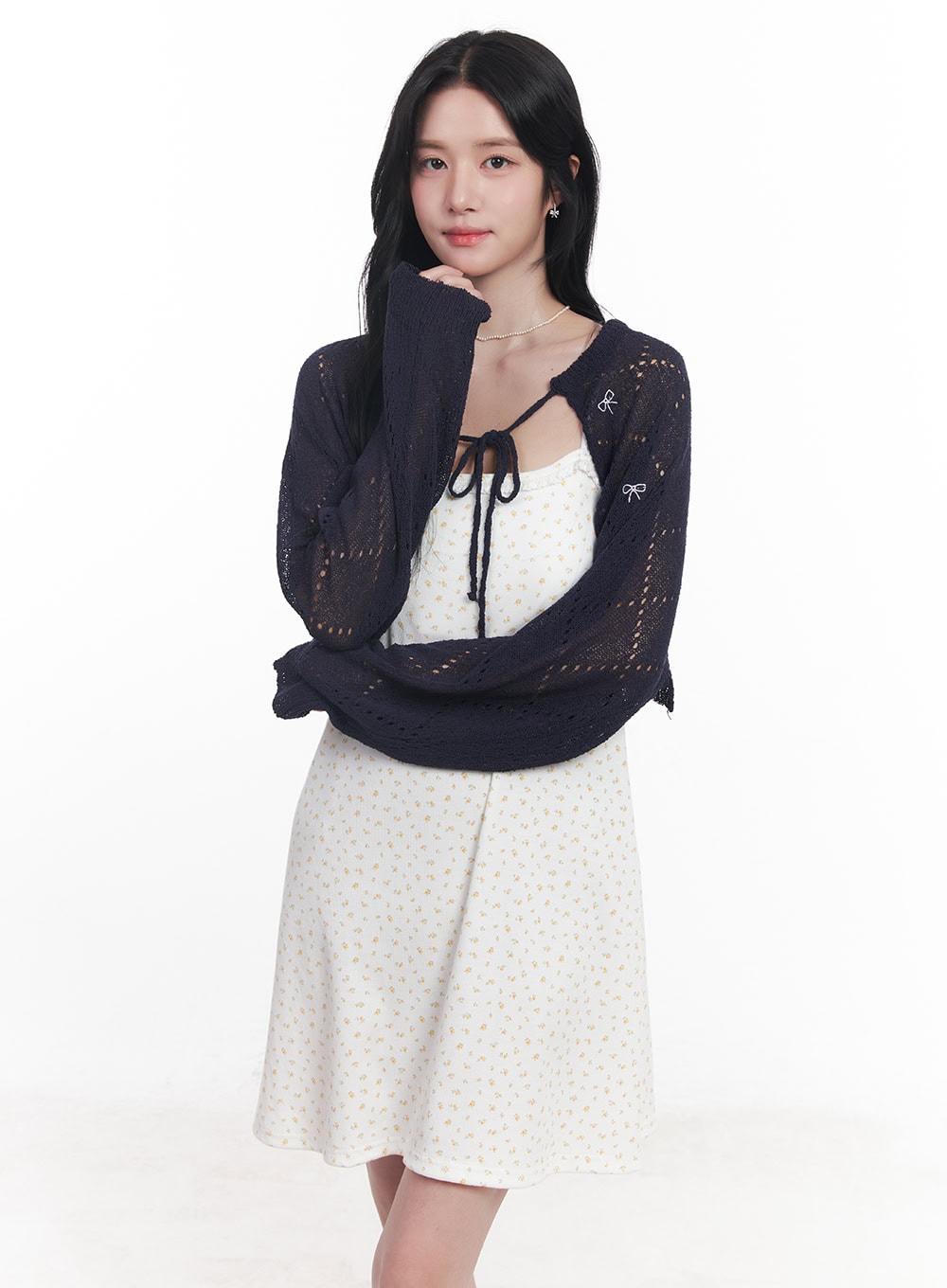 floral-lace-padded-cami-mini-dress-cy523