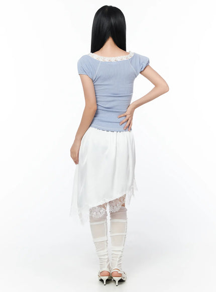 asymmetrical-lace-midi-skirt-cy512