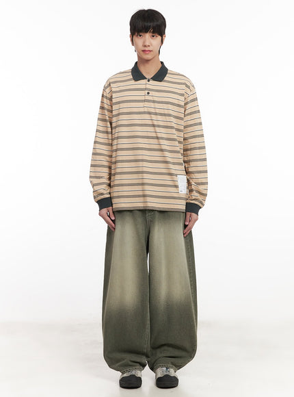 mens-striped-collared-polo-shirt-im519