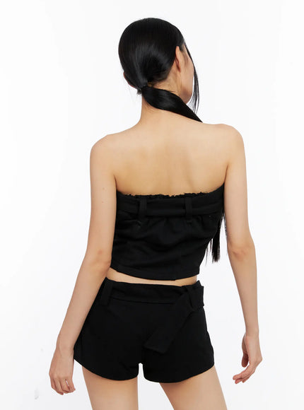 belted-cropped-tube-top-cl530