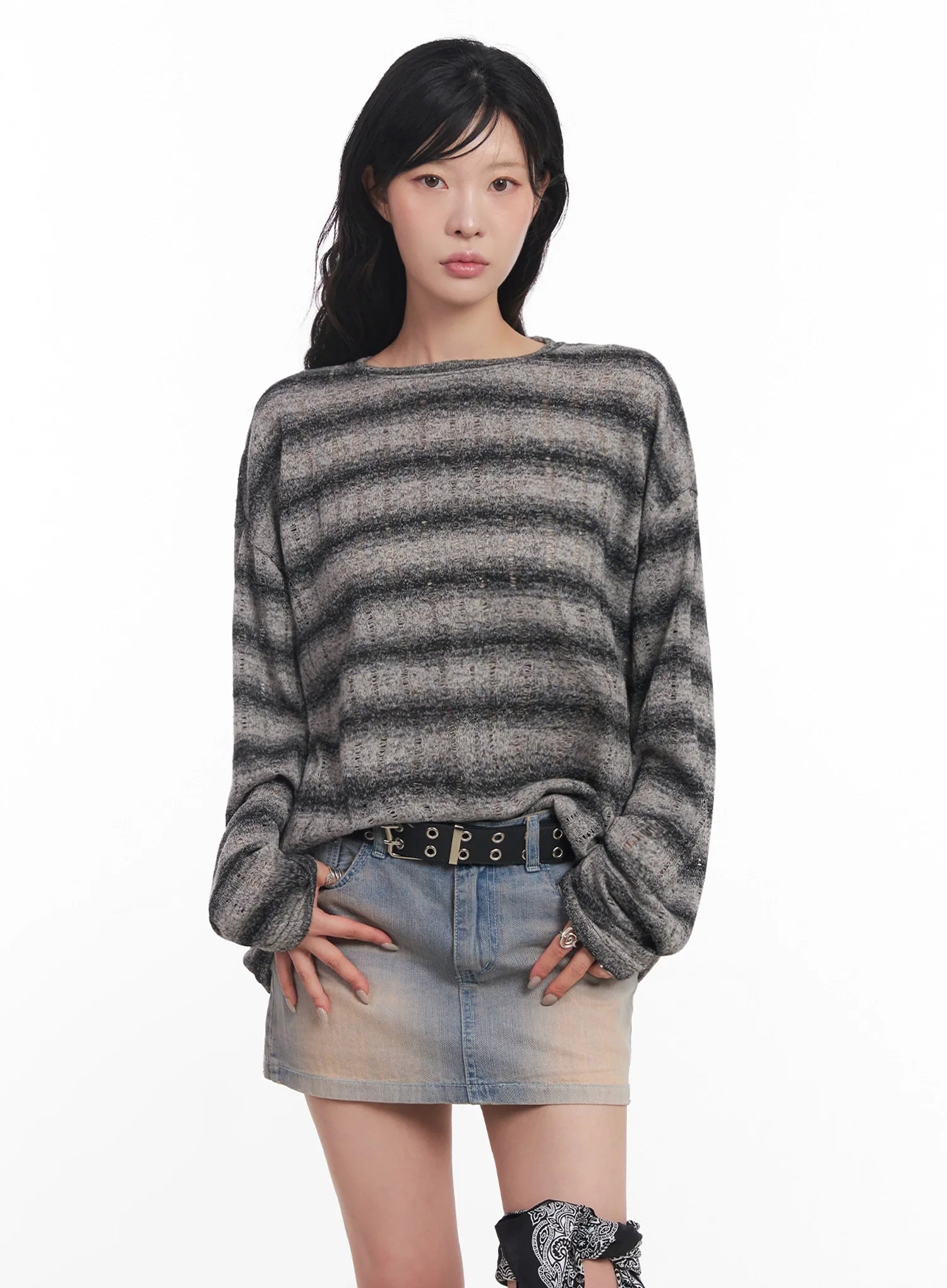 striped-knit-long-sleeve-pullover-ic503