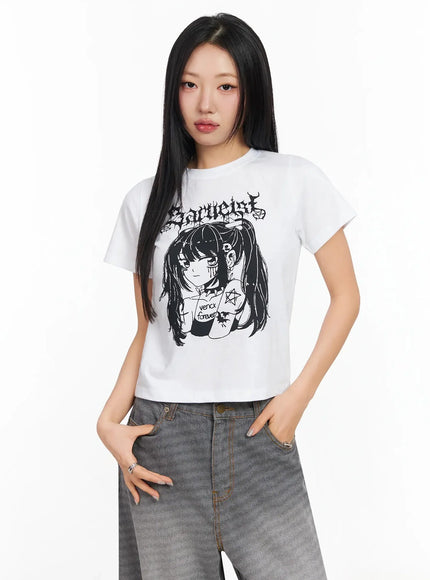 anime-print-graphic-t-shirt-ca513