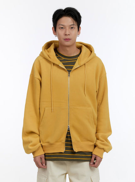 mens-cozy-double-zip-up-hoodie-io428