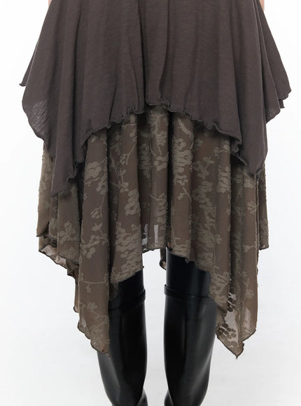 asymmetric-floral-midi-skirt-cy513
