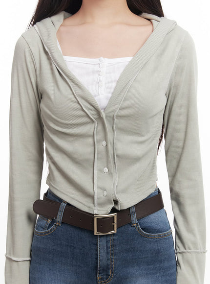 hooded-layered-crop-cardigan-cm531