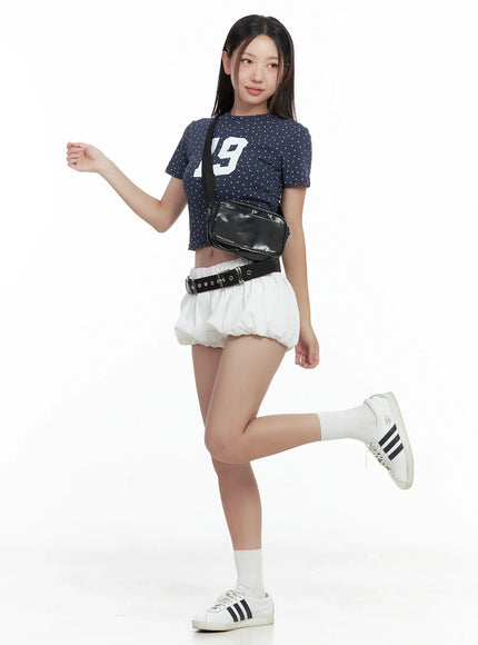 polka-dot-graphic-crop-tee-cl509