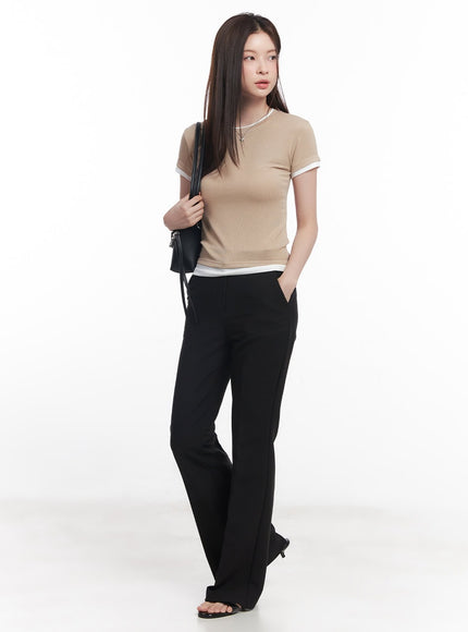 slim-fit-flared-trousers-cy519