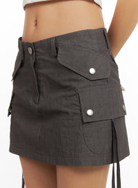 pocket-mini-skirt-cy420