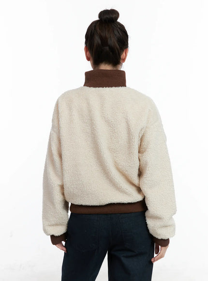 unique-high-neck-fleece-zip-up-cn519