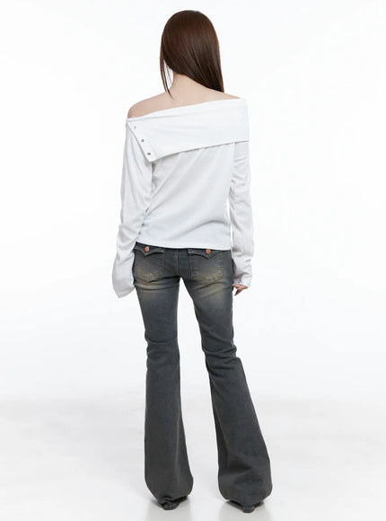sumin-low-rise-flare-hip-pad-jeans-cg529