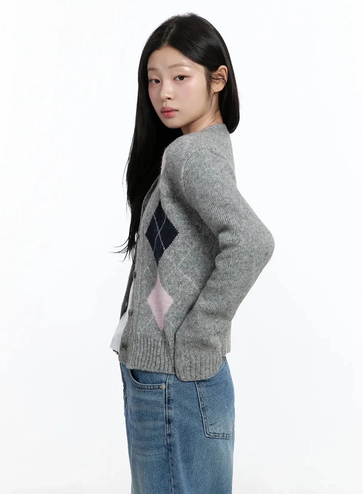 argyle-pattern-knit-cardigan-im519