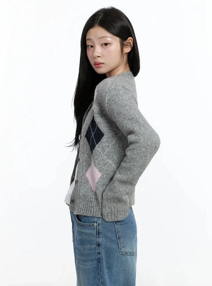 argyle-pattern-knit-cardigan-im519