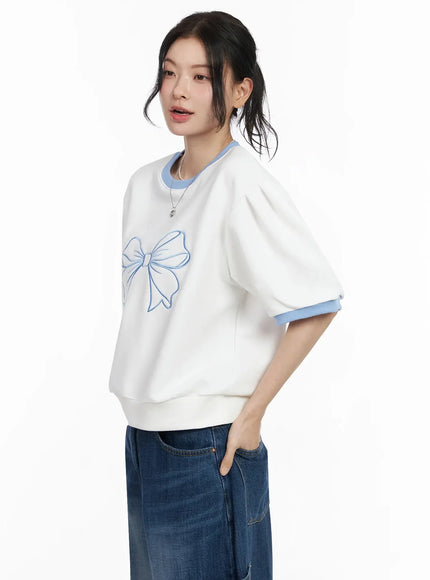 ribbon-embroidered-short-sleeve-top-iy511
