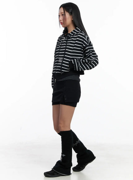 striped-embroidered-cropped-hoodie-cj514
