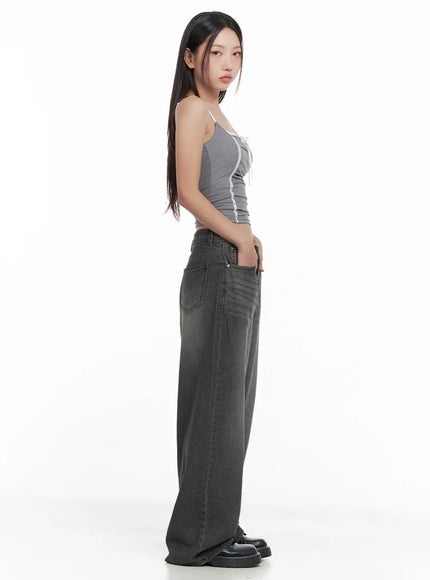 kumi-washed-wide-leg-denim-jeans-cl508