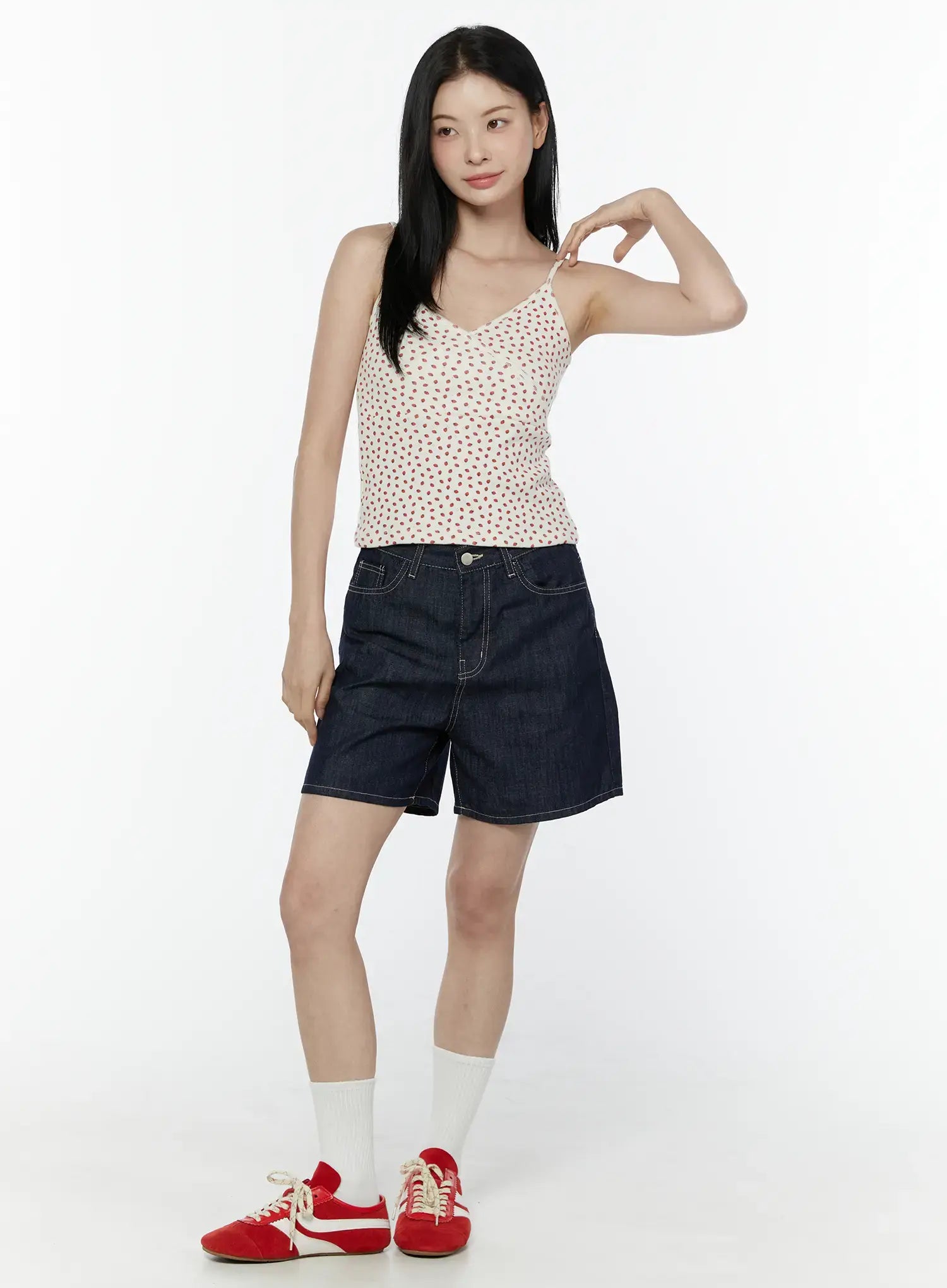 classic-high-waist-denim-shorts-iu505