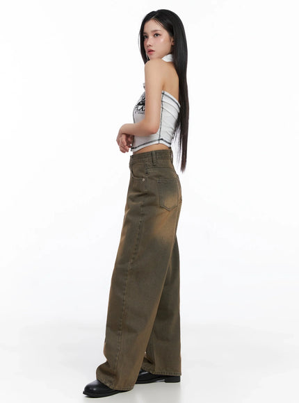 graphic-collared-tube-top-is525