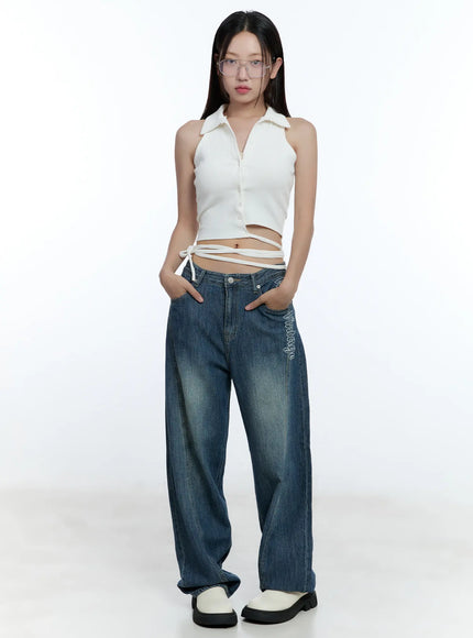 asymmetric-buttoned-collared-tank-top-cu527