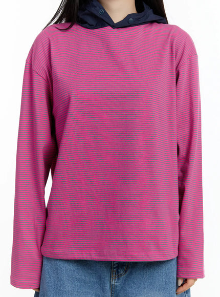 two-tone-striped-oversized-hoodie-cm511