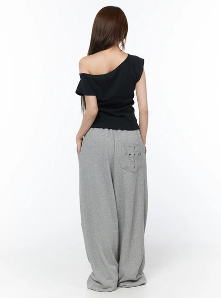 casual-printed-wide-leg-sweatpants-cy529