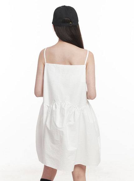 flare-v-neck-cami-mini-dress-iy509