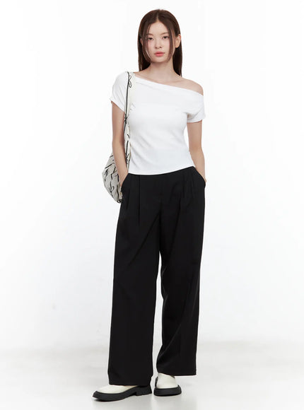 asymmetrical-off-shoulder-short-sleeve-top