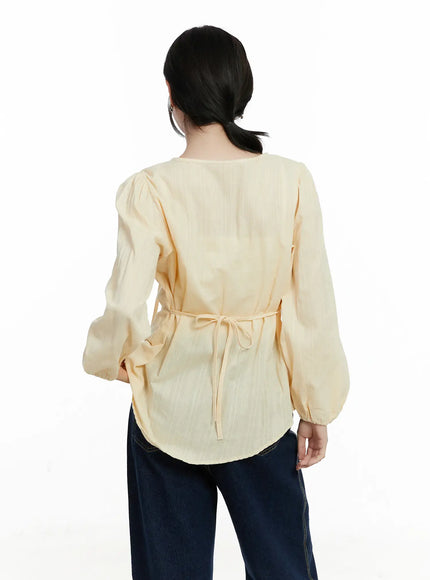 elegant-chiffon-long-sleeve-blouse-f502