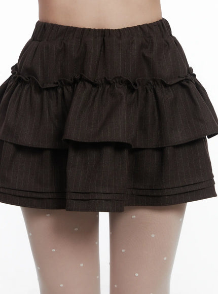 layered-ruffle-mini-skirt-cd530