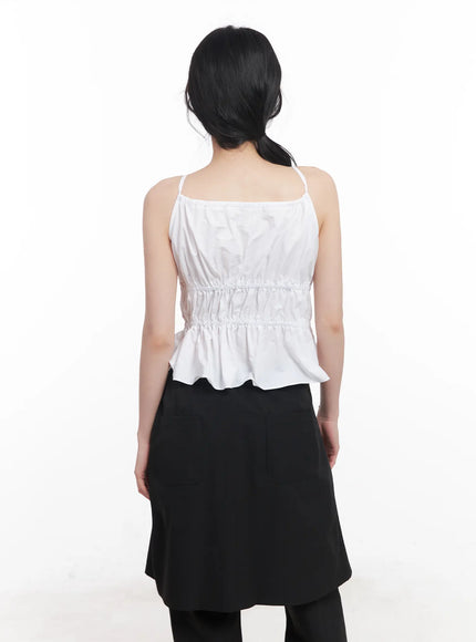 shirred-halter-neck-blouse-cu510