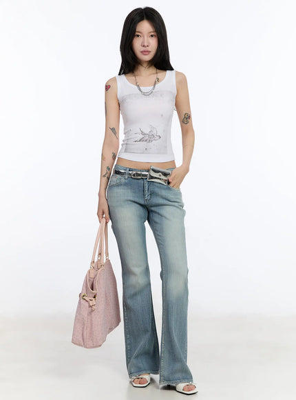 capu-low-rise-bootcut-jeans-ca506