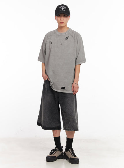 mens-washed-wide-fit-jorts-iy505