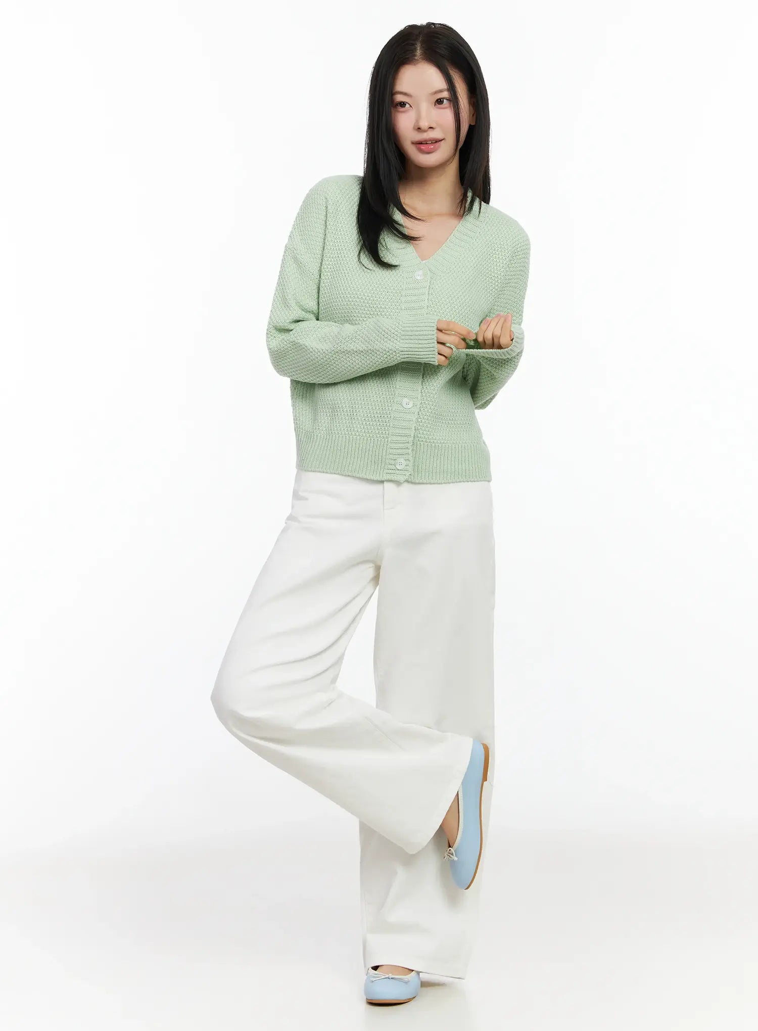 pastel-waffle-v-neck-cardigan-im524