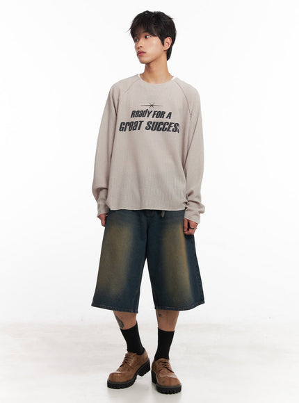 mens-ribbed-graphic-raglan-sweatshirt-iy508