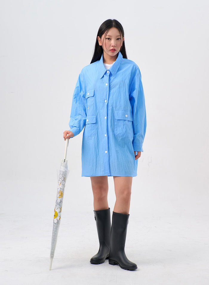 button-nylon-coat-il310