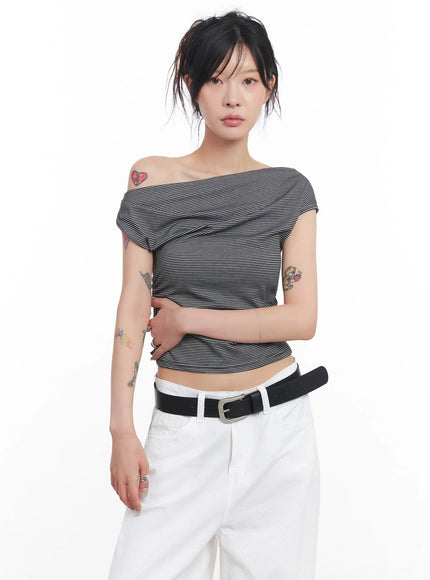 chic-off-shoulder-striped-tee-ic503