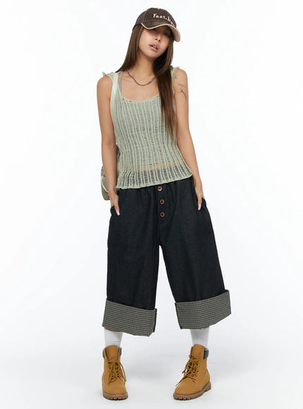 plaid-wide-bermuda-shorts-ca517