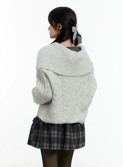 textured-cable-knit-cardigan-cd514