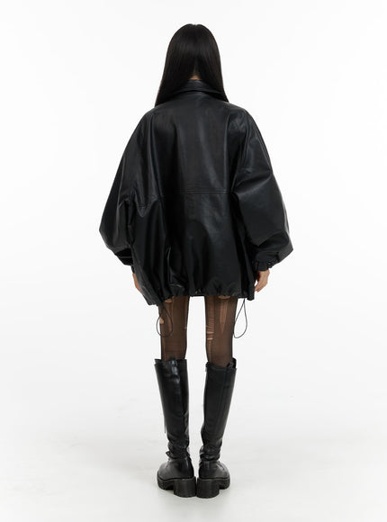 oversized-faux-leather-jacket-cf428