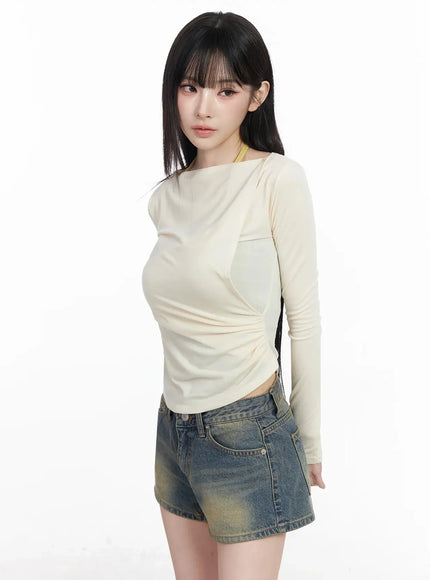 two-way-shirred-wrap-top-iy511