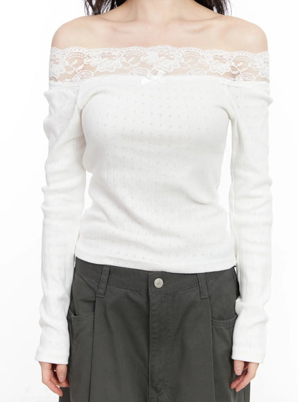 lace-off-shoulder-pointelle-long-sleeve-top-cm518