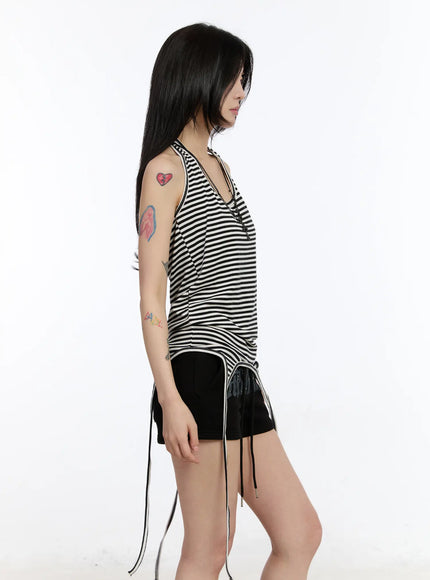 striped-halter-layered-tank-top-ca508
