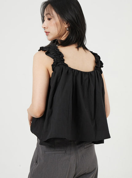 Basic Tailored Pants OM328