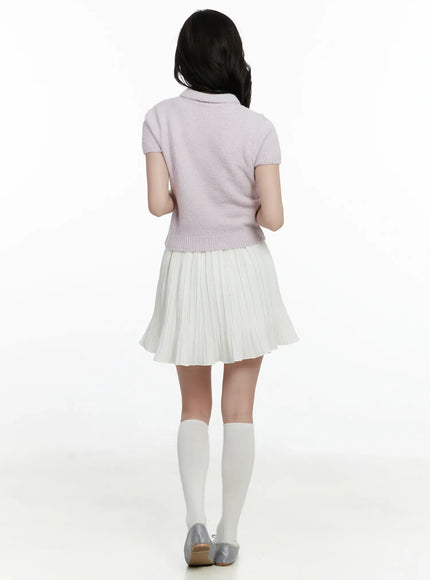 pleated-flare-mini-skirt-f502