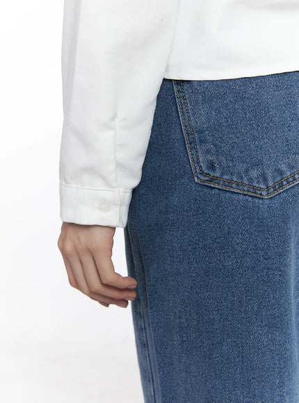 chic-blouse-and-scarf-set-cj507